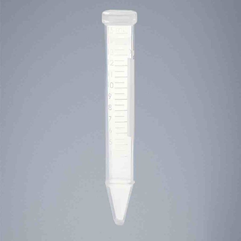 Thermo Scientific Centrifuge Tube Nunc EZ Flip Top 15 ml PP Case of 500 Tubes Centrifuge Tubes Thermo Scientific