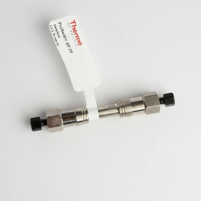Thermo Scientific Chromatography Column ProSwift RP-1S 4.6 x 50 mm Sealed Chromatography Columns & Reservoirs Thermo Scientific