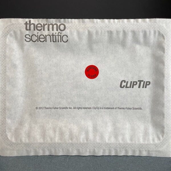 Thermo Scientific ClipTip Pipette Tip 1250 ul - 16 Racks with 96 Tips Ea Pipettes & Pipette Tips Thermo Scientific