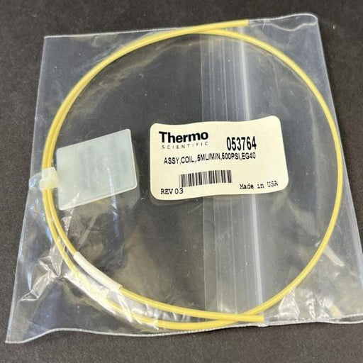 Thermo Scientific Coil Assembly Backpressure 0.5 ml / min 500 psi LC/MS/GC Thermo Scientific