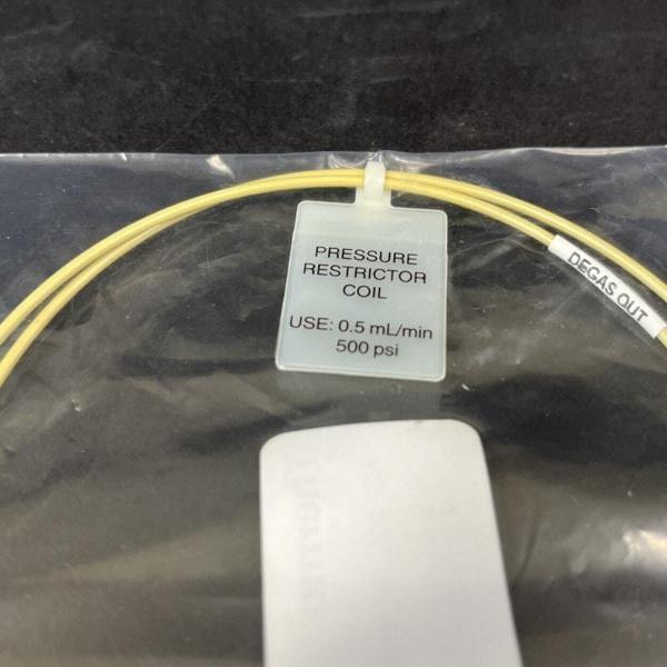 Thermo Scientific Coil Assembly Backpressure 0.5 ml / min 500 psi LC/MS/GC Thermo Scientific
