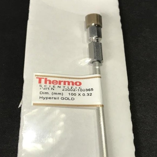 Thermo Scientific Column Hypersil Gold 100 x 0.32 mm Sealed LC/MS/GC Thermo Scientific