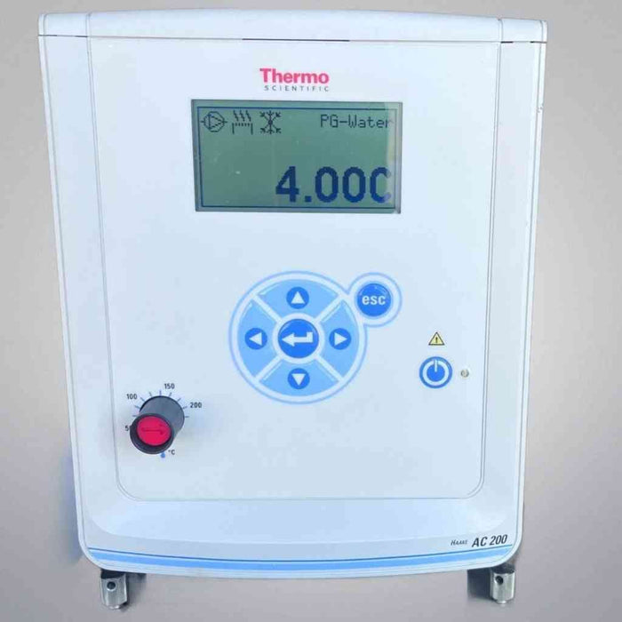 Thermo Scientific Cooling and Heating Circulator With AC200 Controller Water Baths, Circulators & Chillers Thermo Scientific