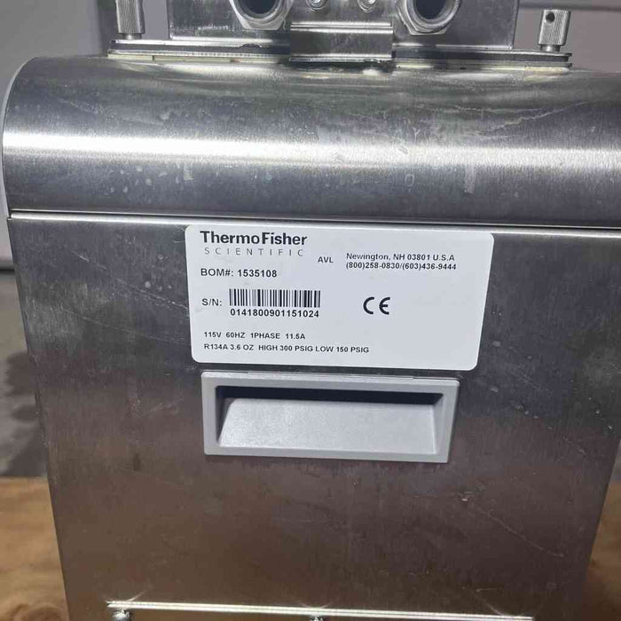 Thermo Scientific Cooling and Heating Circulator With AC200 Controller Water Baths, Circulators & Chillers Thermo Scientific