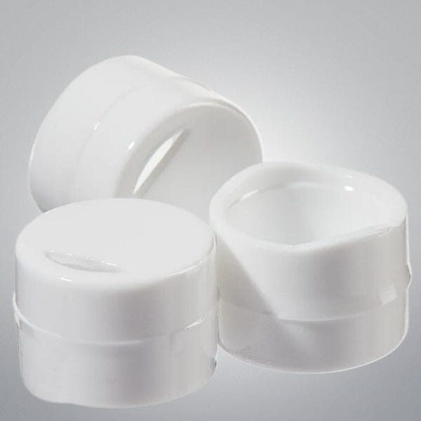 Thermo Scientific Cryo Vial Closure Color Coded White 750 Caps Other Thermo Scientific