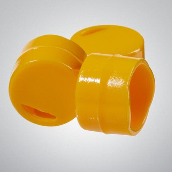 Thermo Scientific Cryo Vial Closure Color Coded Yellow 1000 Caps Other Thermo Scientific