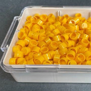 Thermo Scientific Cryo Vial Closure Color Coded Yellow 1000 Caps Other Thermo Scientific