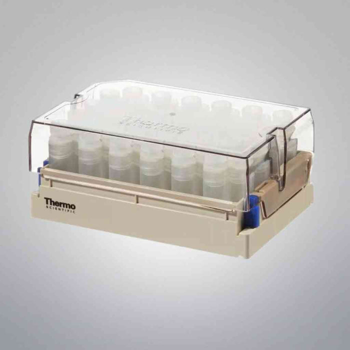 Thermo Scientific Cryobank Vial 2D Coded 2 ml 10 Racks with 48 Vials Each Vials Thermo Scientific
