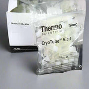 Thermo Scientific Cryogenic Tube External Thread 1.8 ml 450 Tubes Vials Thermo Scientific