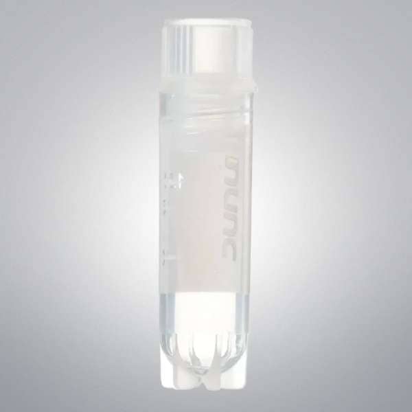Thermo Scientific Cryogenic Tube External Thread 1.8 ml 450 Tubes Vials Thermo Scientific