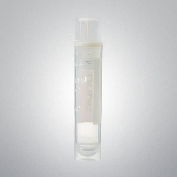 Thermo Scientific Cryogenic Tubes 1.8 ml Sterile Case of 450 Lab Consumables::Tubes, Vials, and Flasks Thermo Scientific