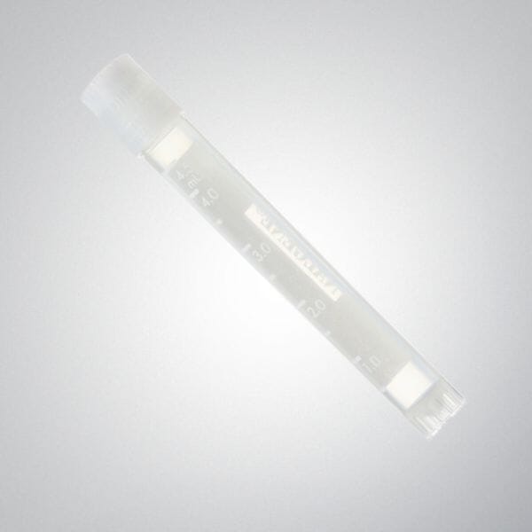 Thermo Scientific Cryogenic Vials 5 mL PP Case of 250 Vials Lab Consumables::Tubes, Vials, and Flasks Thermo Scientific