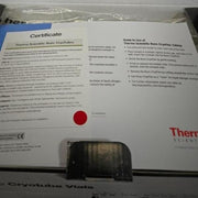 Thermo Scientific Cryotube Vial 1.8 ml Starfoot Sealed Packs Box with 450 Vials Lab Consumables::Tubes, Vials, and Flasks Thermo Fisher