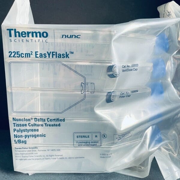 Thermo Scientific Culture Flask EasYFlask 225 cm2 - Case of 30 Flasks Lab Consumables::Tubes, Vials, and Flasks Thermo Scientific