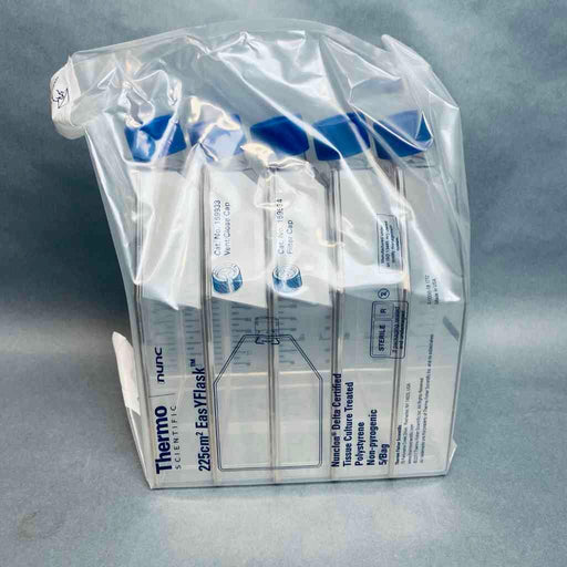 Thermo Scientific Culture Flask EasYFlask 225 cm2 Case of 30 Flasks Lab Culture Flask Thermo Scientific