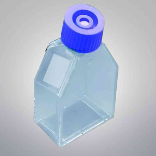 Thermo Scientific Culture Flask with Filter Cap 25 cm2 Nunclon Sphera 18 Flasks Lab Culture Flask Thermo Scientific