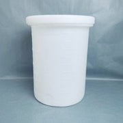 Thermo Scientific Cylindrical Tank with Cover Graduated LLDPE 18 L Capacity Lab Consumables::Reagent and Storage Bottles Thermo Scientific