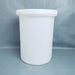 Thermo Scientific Cylindrical Tank with Cover Graduated LLDPE 18 L Capacity Lab Consumables::Reagent and Storage Bottles Thermo Scientific