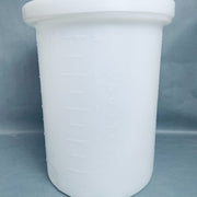 Thermo Scientific Cylindrical Tank with Cover Graduated LLDPE 18 L Capacity Lab Consumables::Reagent and Storage Bottles Thermo Scientific