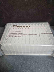 Thermo Scientific Deep Well Microplate 2 ml 96 Well Total of 20 Plates Petri Dishes/Culture Plates Thermo Scientific