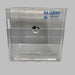 Thermo Scientific Dispensing Bin Acrylic 6 in. x 6 in. x 6 in. with Top Lid Lab Consumables::Tubes, Vials, and Flasks Thermo Scientific