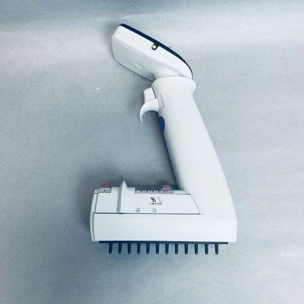 Thermo Scientific E1-ClipTip 12 Channel 0.5 - 12.5 ul Adjustable Tip Spacing Multichannel BlueTooth Pipettes Thermo Scientific