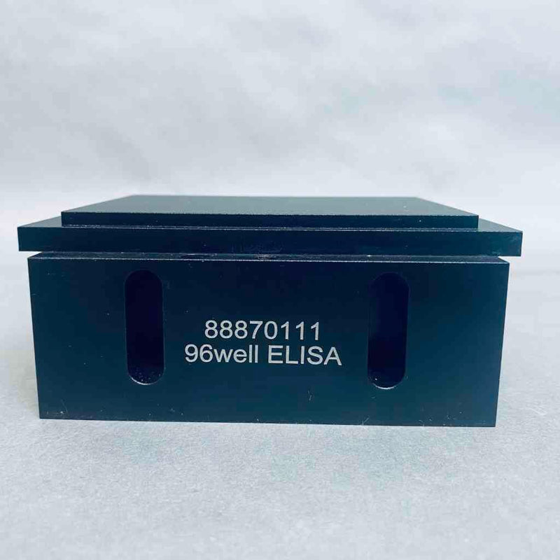 Thermo Scientific Elisa Block 1 x 96 Well for use with Multiwell Drybath Lot of 2 Blocks Dry Baths & Heat Blocks Thermo Scientific