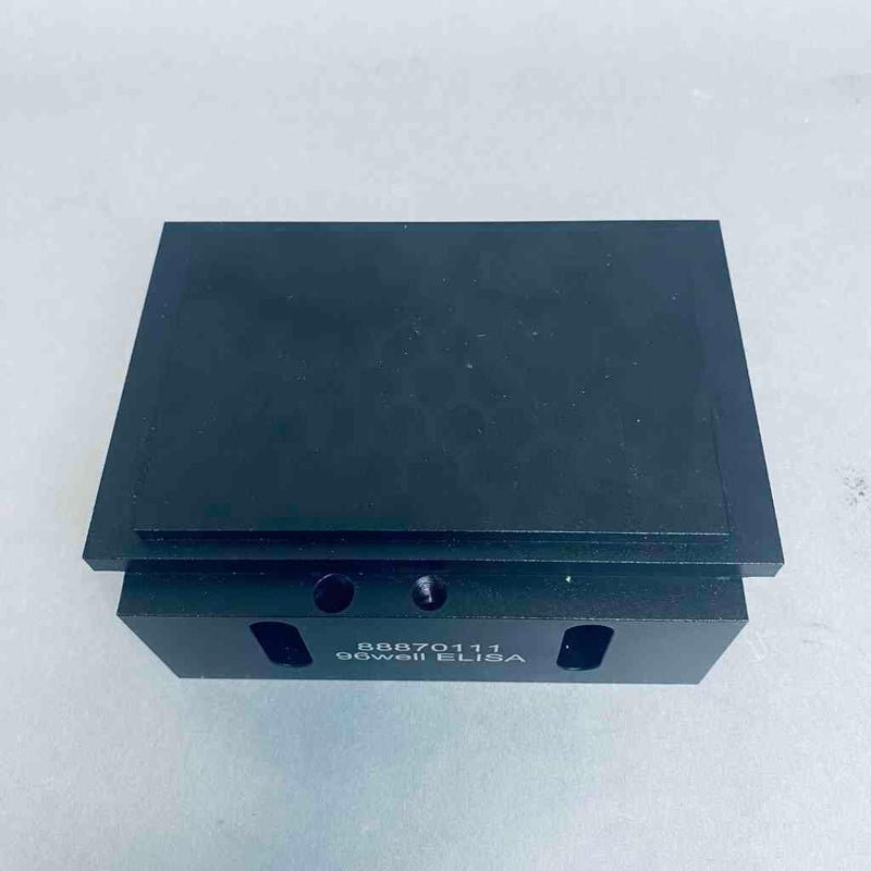 Thermo Scientific Elisa Block 1 x 96 Well for use with Multiwell Drybath Lot of 2 Blocks Dry Baths & Heat Blocks Thermo Scientific