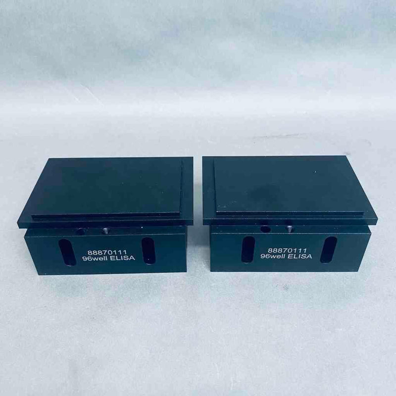 Thermo Scientific Elisa Block 1 x 96 Well for use with Multiwell Drybath Lot of 2 Blocks Dry Baths & Heat Blocks Thermo Scientific