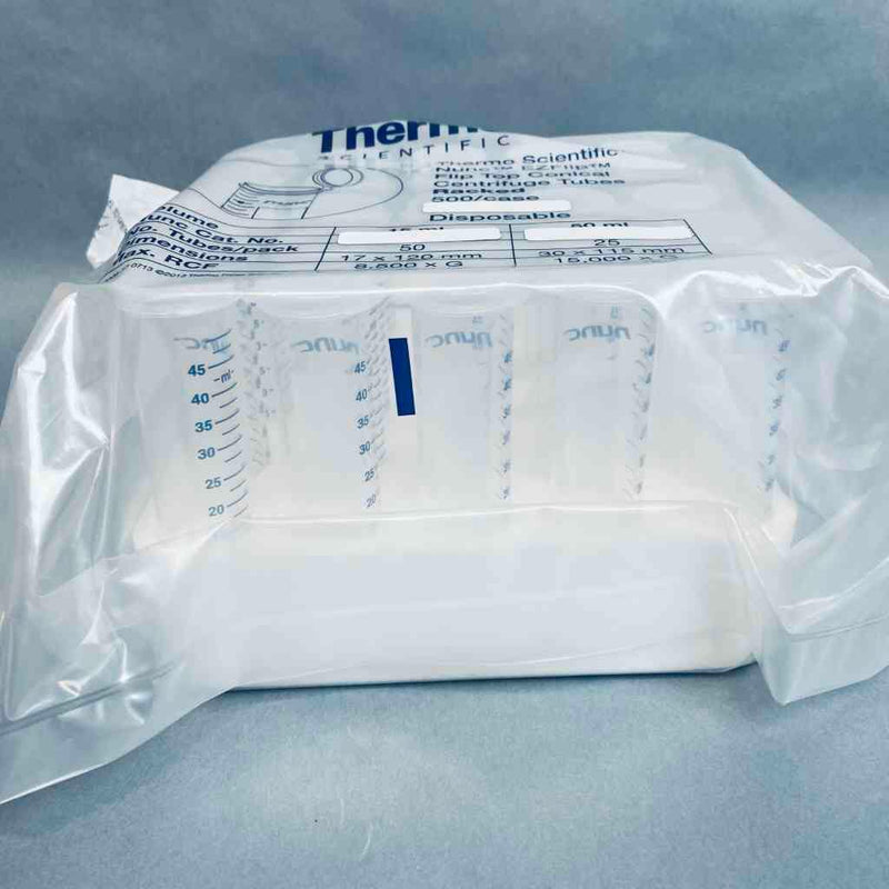 Thermo Scientific EZ Flip Conical Tube 50 ml Case of 500 Tubes Centrifuge Tubes Thermo Scientific