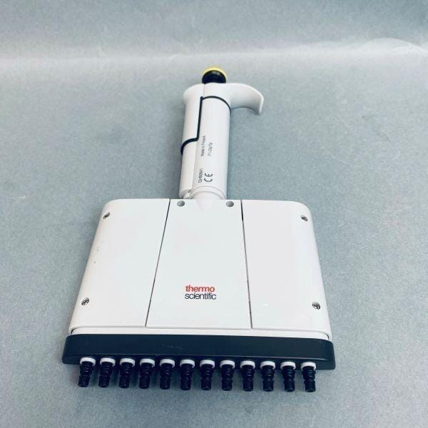 Thermo Scientific F1-ClipTip Pipette 10-100 ul 12 Channel Pipettors/Automatic Pipettes Thermo Scientific