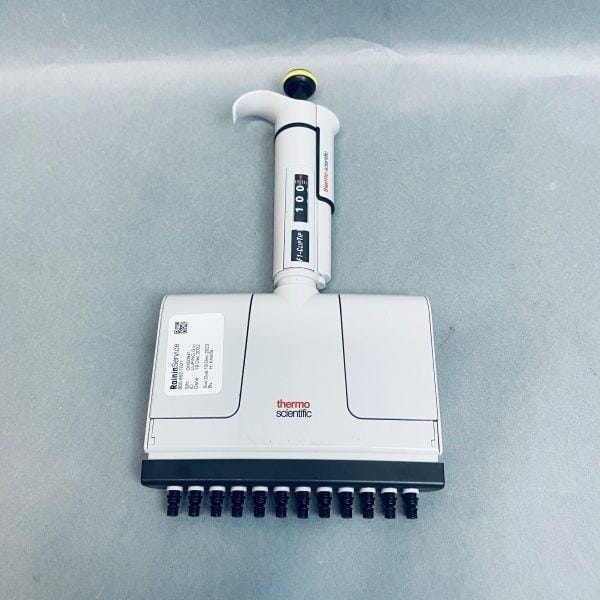 Thermo Scientific F1-ClipTip Pipette 10-100 ul 12 Channel Pipettors/Automatic Pipettes Thermo Scientific