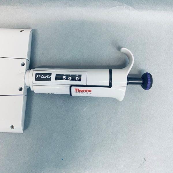 Thermo Scientific F1-ClipTip Pipette 5-50 ul 12 Channel Pipettors/Automatic Pipettes Thermo Scientific