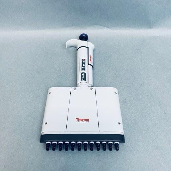 Thermo Scientific F1-ClipTip Pipette 5-50 ul 12 Channel Pipettors/Automatic Pipettes Thermo Scientific