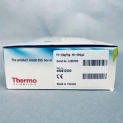 Thermo Scientific F1-ClipTip Pipettor 10-100 ul Single Channel Pipettors/Automatic Pipettes Thermo Scientific