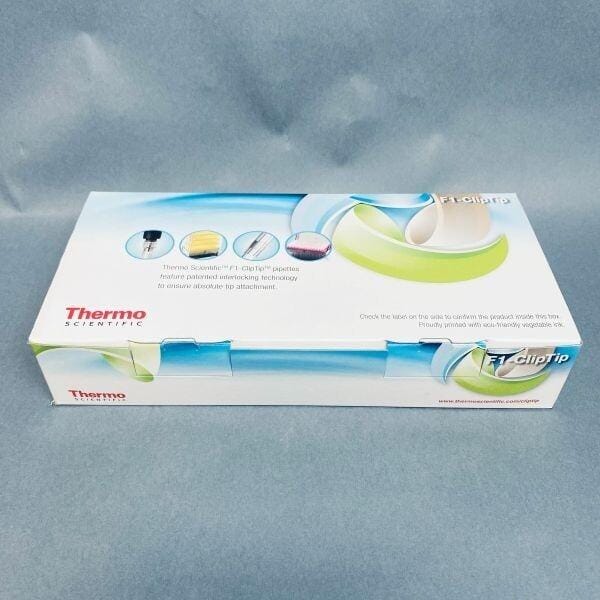 Thermo Scientific F1-ClipTip Pipettor 20-200 ul Single Channel Pipettors/Automatic Pipettes Thermo Scientific