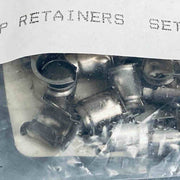 Thermo Scientific Flask Clip Retainer Fastener 13 to 25 mm Pack of 25 Retainers Lab Culture Flask Thermo Scientific