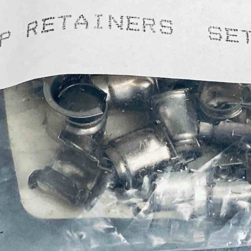 Thermo Scientific Flask Clip Retainer Fastener 13 to 25 mm Pack of 25 Retainers Lab Culture Flask Thermo Scientific