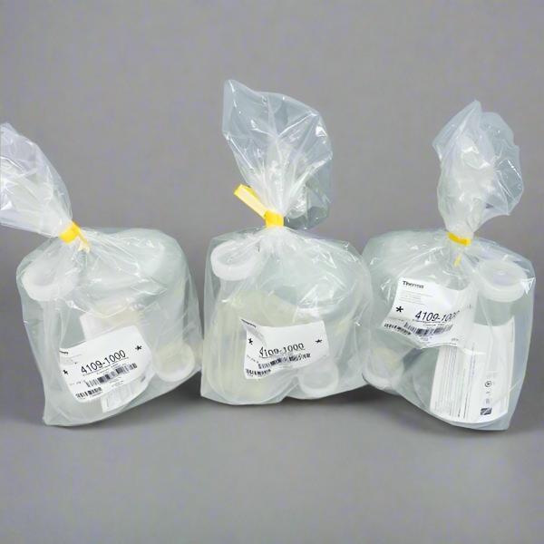 Thermo Scientific Flask with Screw Top 1000 ml 6 Flasks Lab Consumables::Tubes, Vials, and Flasks Thermo Scientific