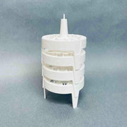 Thermo Scientific Floating Microcentrifuge Rack Round 1.5 ml PP Pack of 4 Tube Racks Thermo Scientific