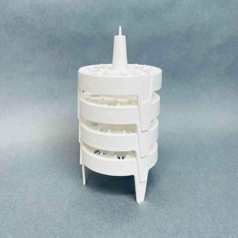 Thermo Scientific Floating Microcentrifuge Rack Round 1.5 ml PP Pack of 4 Tube Racks Thermo Scientific