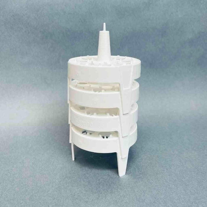 Thermo Scientific Floating Microcentrifuge Rack Round 1.5 ml PP Pack of 4 Tube Racks Thermo Scientific