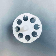 Thermo Scientific Floating Microcentrifuge Rack Round 1.5 ml PP Pack of 4 Tube Racks Thermo Scientific