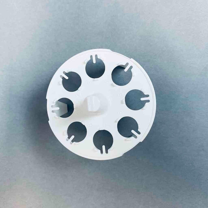 Thermo Scientific Floating Microcentrifuge Rack Round 1.5 ml PP Pack of 4 Tube Racks Thermo Scientific