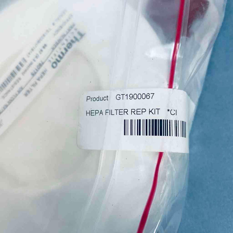 Thermo Scientific Forma Filter Kit with 0.3 Micron Hepa Filter Lot of 2 Kits Filters Thermo Scientific