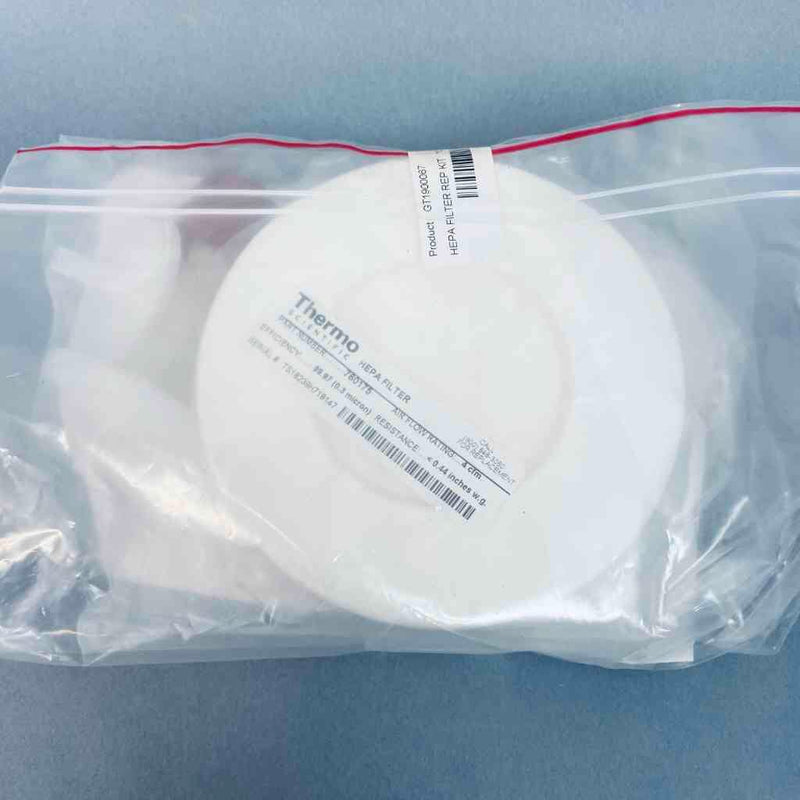 Thermo Scientific Forma Filter Kit with 0.3 Micron Hepa Filter Lot of 2 Kits Filters Thermo Scientific