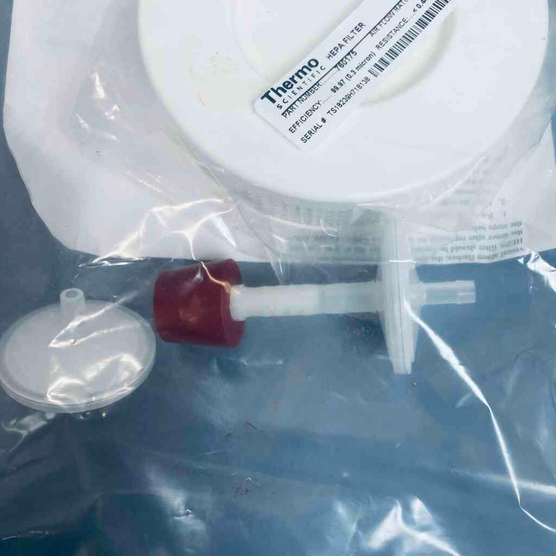 Thermo Scientific Forma Filter Kit with 0.3 Micron Hepa Filter Lot of 2 Kits Filters Thermo Scientific