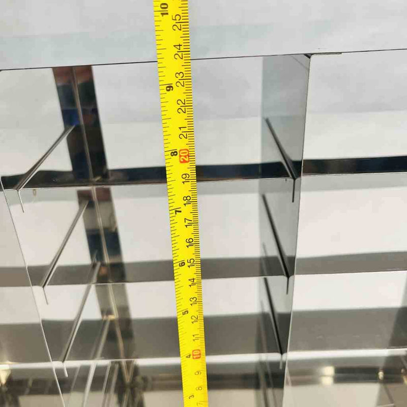 Thermo Scientific Freezer Rack 20 Places 5x4 for TDE and TSX Series Lab Freezers & Refrigerators Thermo Scientific