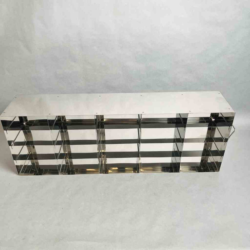 Thermo Scientific Freezer Rack 20 Places 5x4 for TDE and TSX Series Lab Freezers & Refrigerators Thermo Scientific
