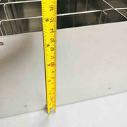 Thermo Scientific Freezer Rack 20 Places 5x4 for TDE and TSX Series Lab Freezers & Refrigerators Thermo Scientific